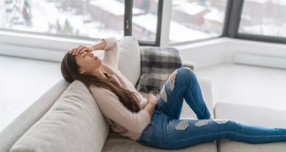 Orta Dereceli Depresyon  Orta Dereceli Depresyon